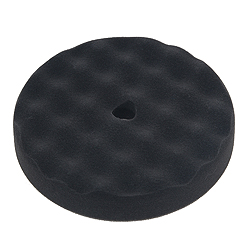 8 Black Foam Polishing Pad