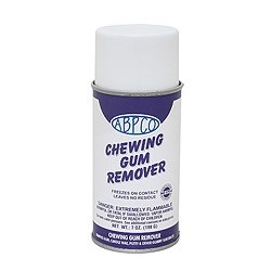 CHEWING GUM REMOVER CAN
