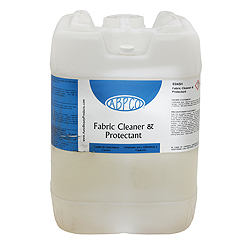 FABRIC CLEANER & PROTECTANT 5 GALLON
