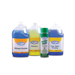 CLEAR SHINE DRESSING 55 GALLON: Auto Beauty Products Company