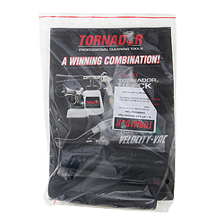 TORNADOR CLASSIC / BLACK INNER TUBE ASSEMBLY: Auto Beauty Products